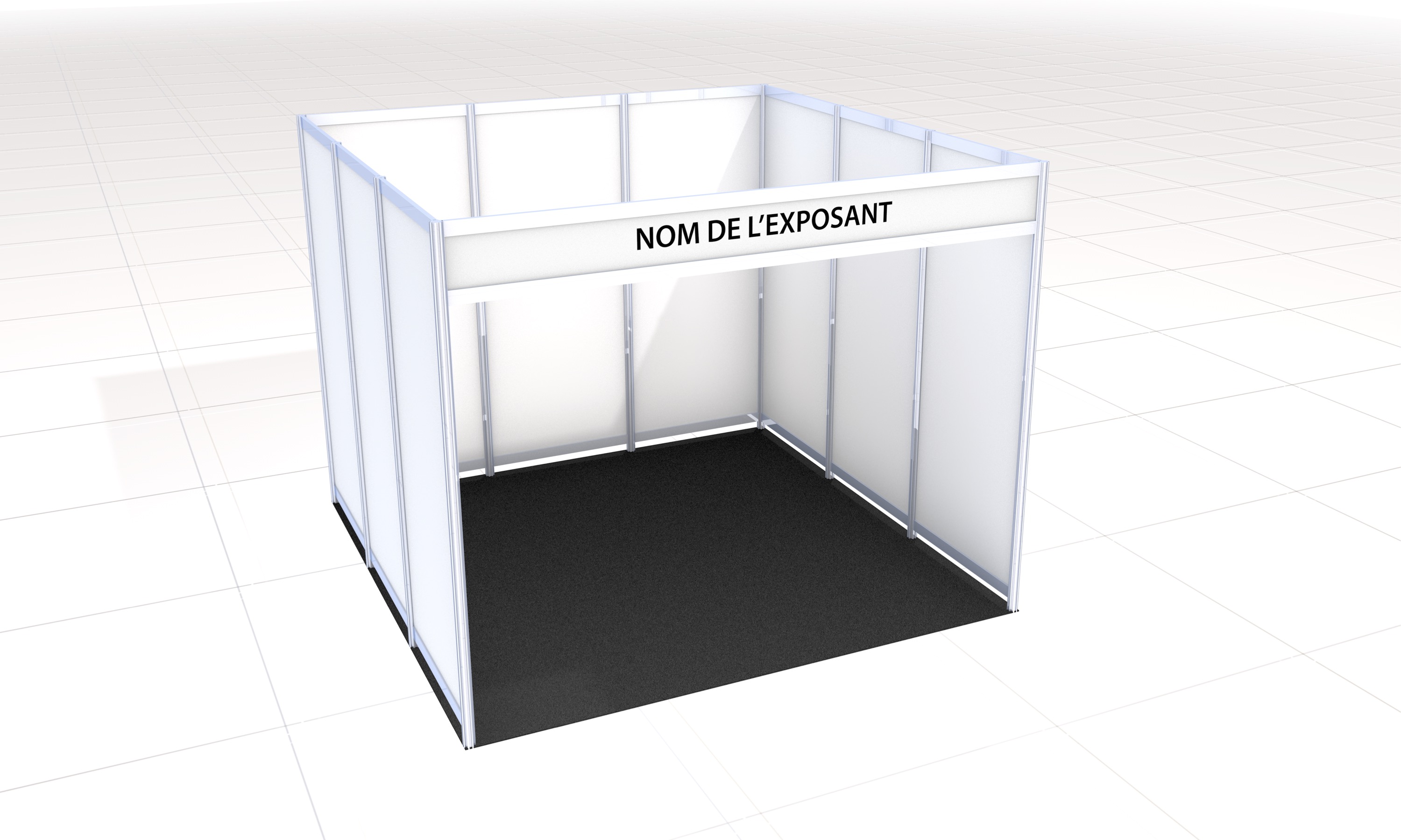 Pourquoi louer votre stand d’exposition?